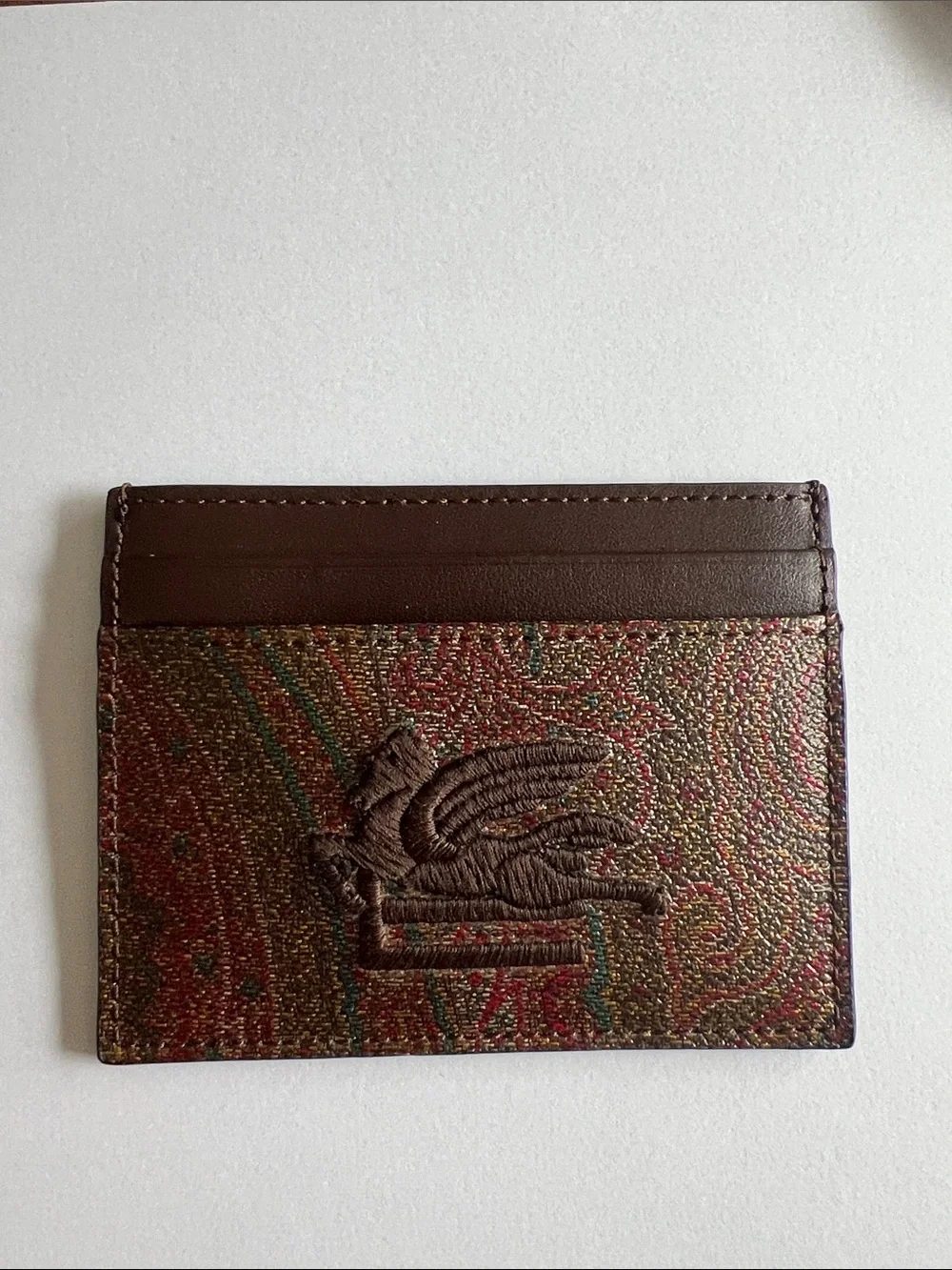 Etro compact card